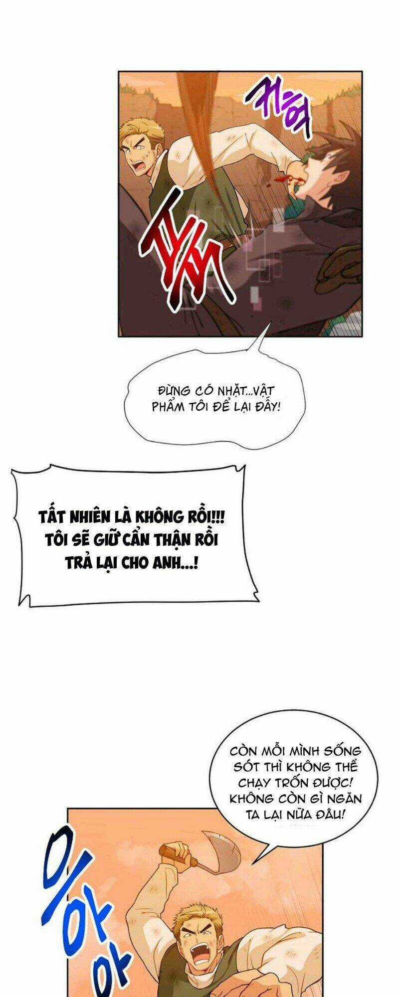 Xin Mời Dùng Bữa - Chapter 20 - Trang 12