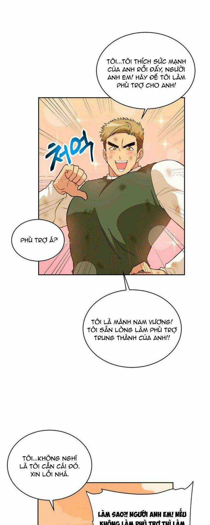 Xin Mời Dùng Bữa - Chapter 20 - Trang 28
