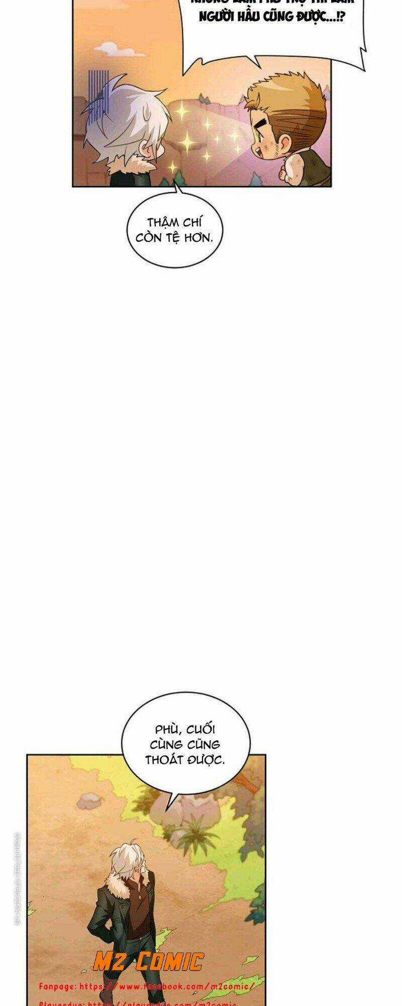 Xin Mời Dùng Bữa - Chapter 20 - Trang 29