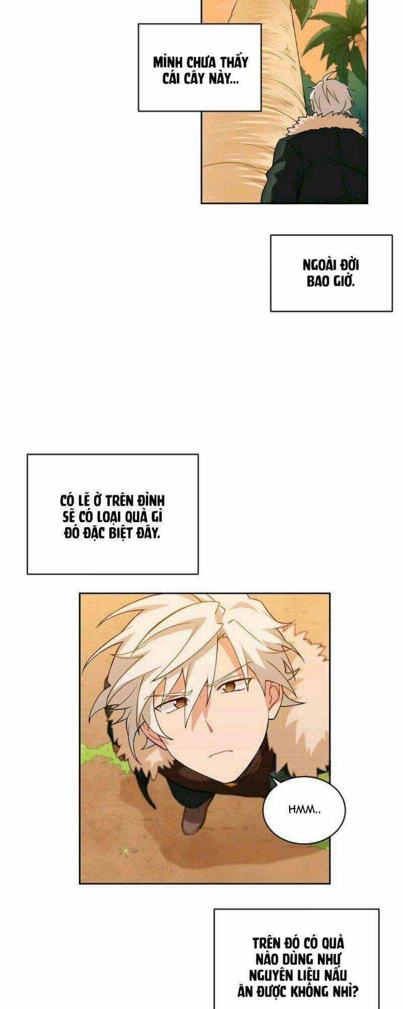 Xin Mời Dùng Bữa - Chapter 20 - Trang 32