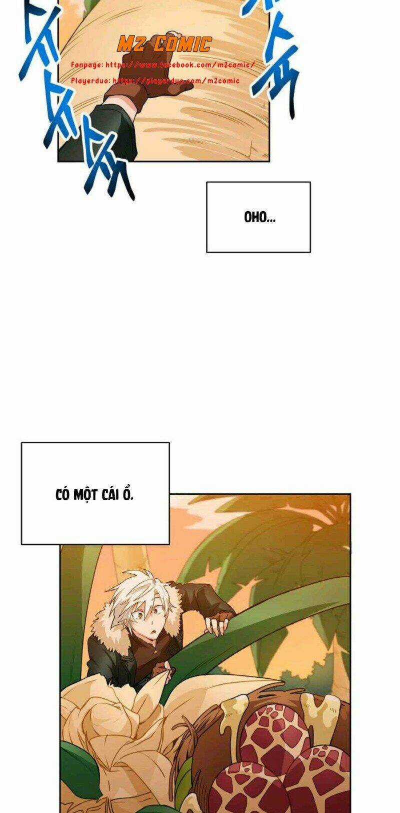 Xin Mời Dùng Bữa - Chapter 20 - Trang 34