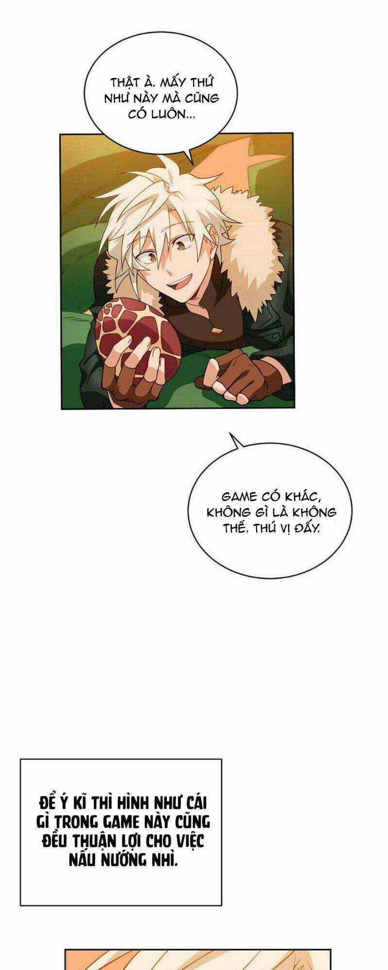 Xin Mời Dùng Bữa - Chapter 20 - Trang 36