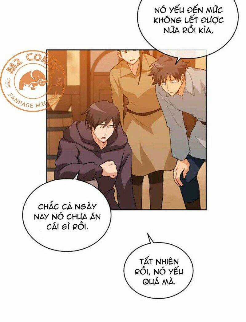 Xin Mời Dùng Bữa - Chapter 20 - Trang 40