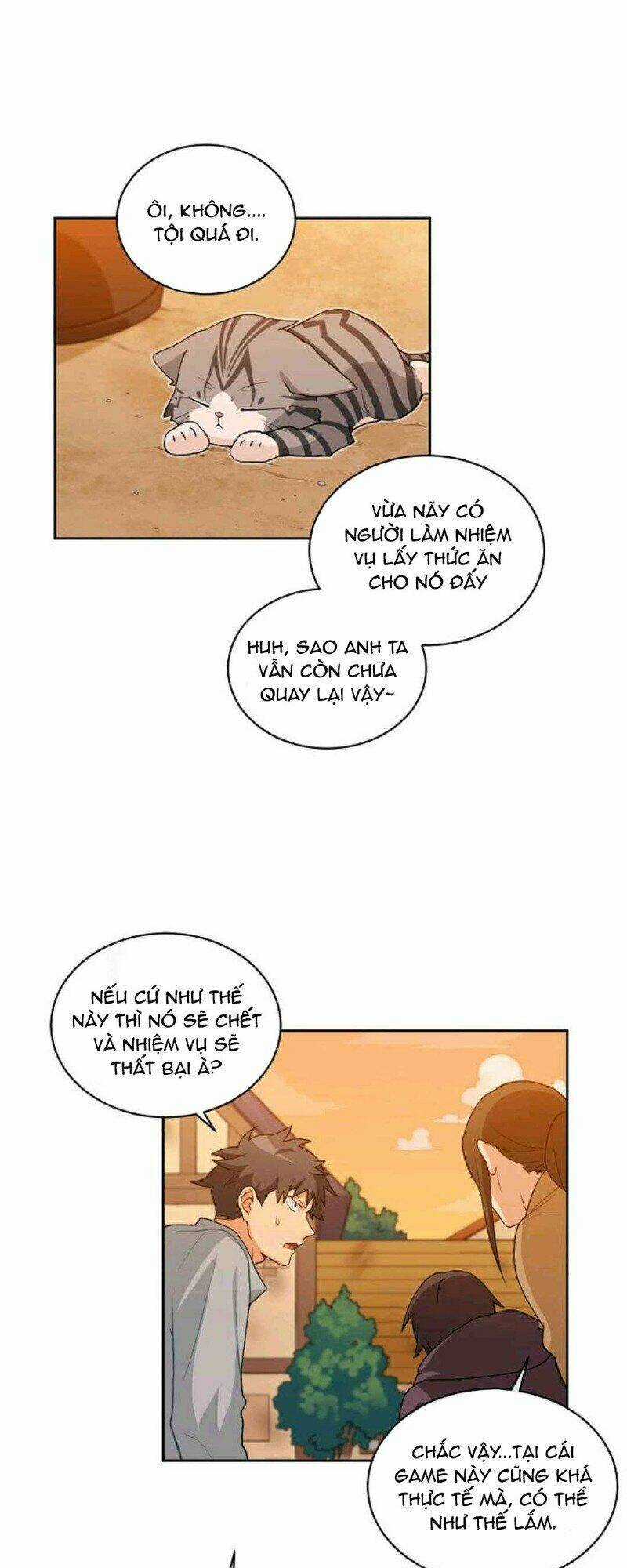 Xin Mời Dùng Bữa - Chapter 20 - Trang 41