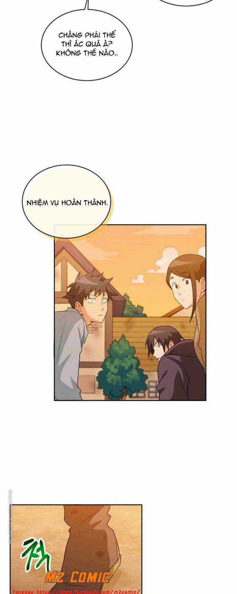 Xin Mời Dùng Bữa - Chapter 20 - Trang 42