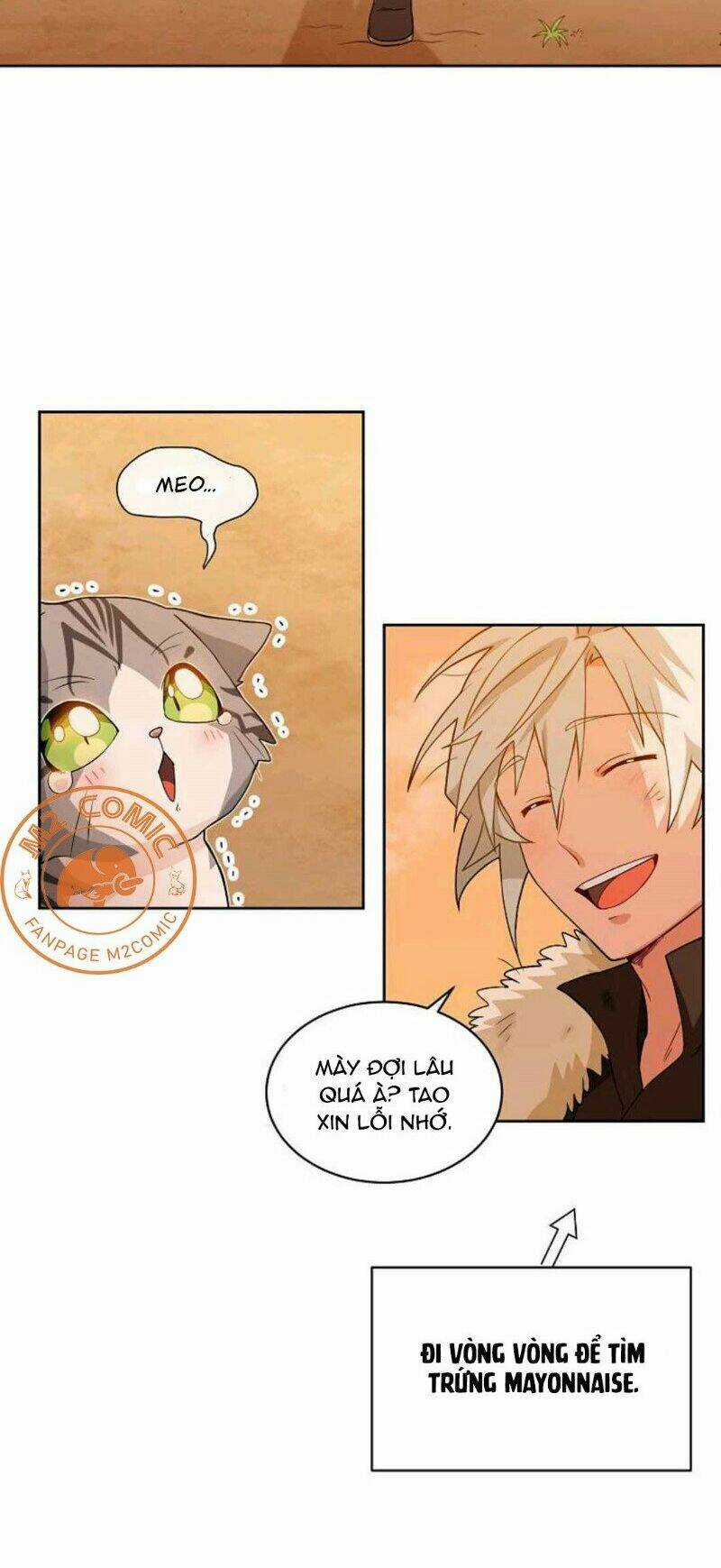 Xin Mời Dùng Bữa - Chapter 20 - Trang 44