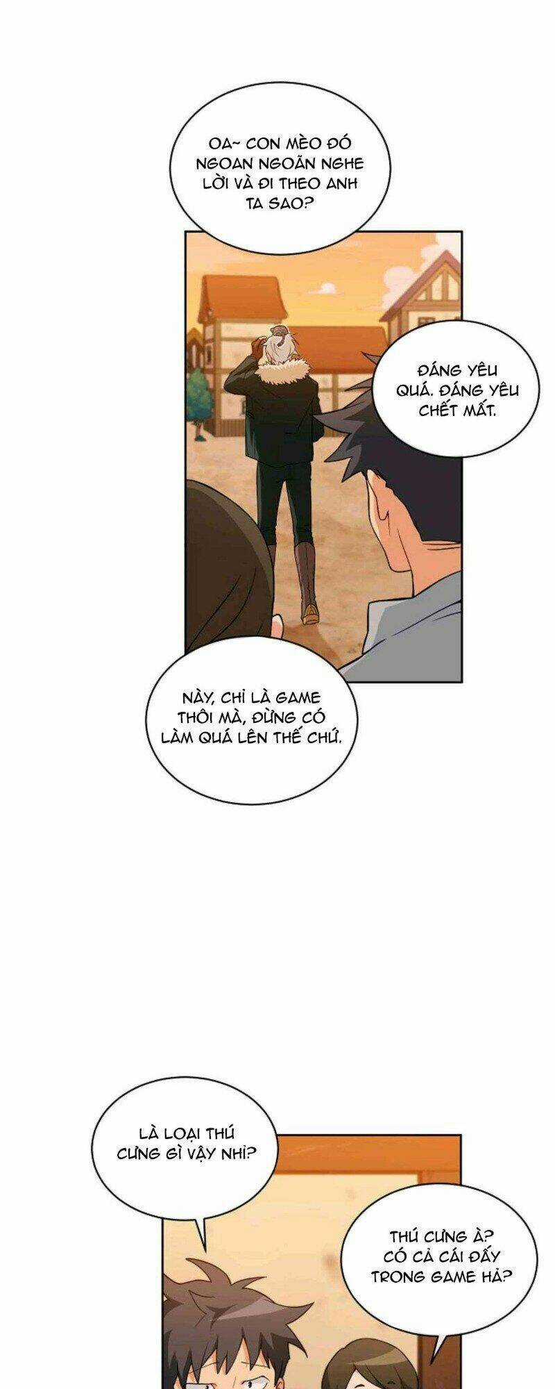 Xin Mời Dùng Bữa - Chapter 21 - Trang 11