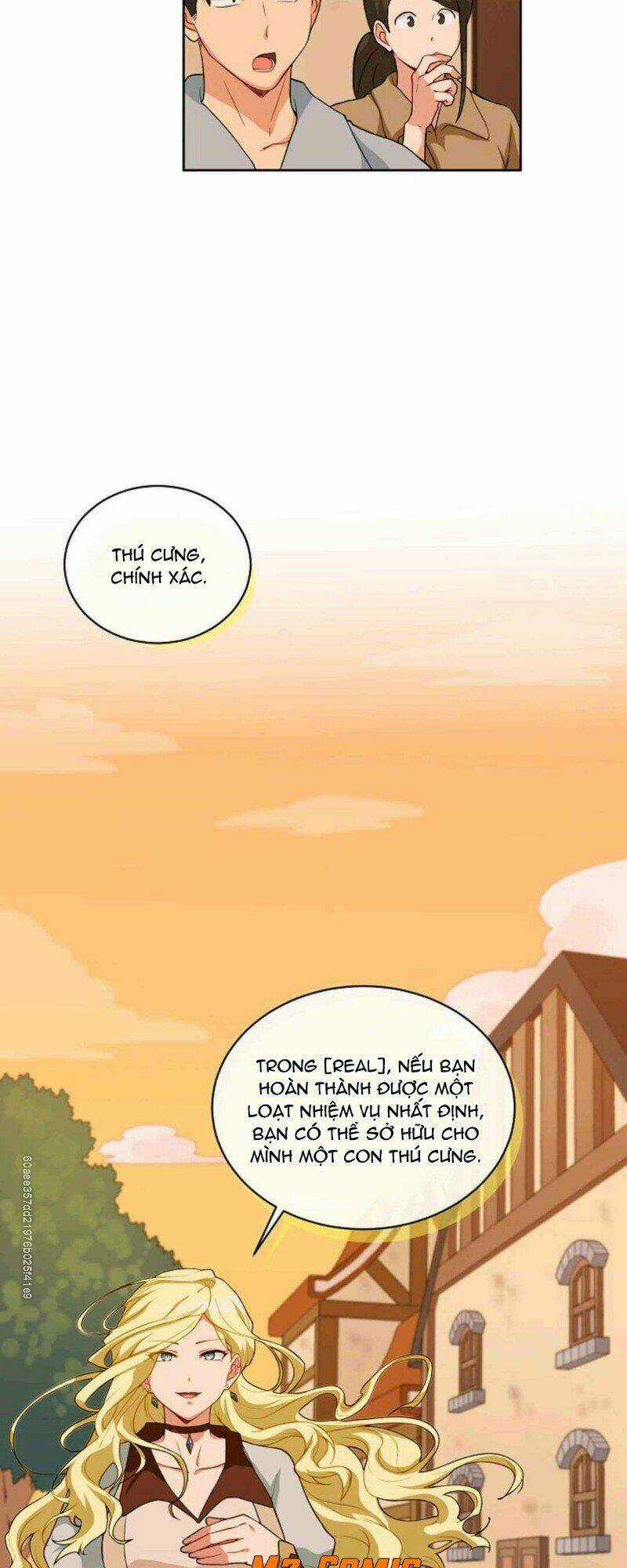 Xin Mời Dùng Bữa - Chapter 21 - Trang 12