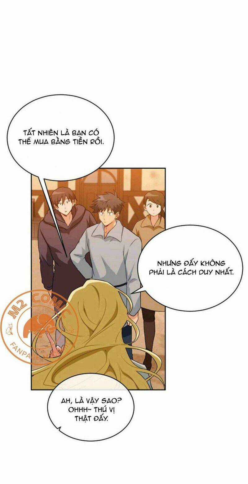 Xin Mời Dùng Bữa - Chapter 21 - Trang 14