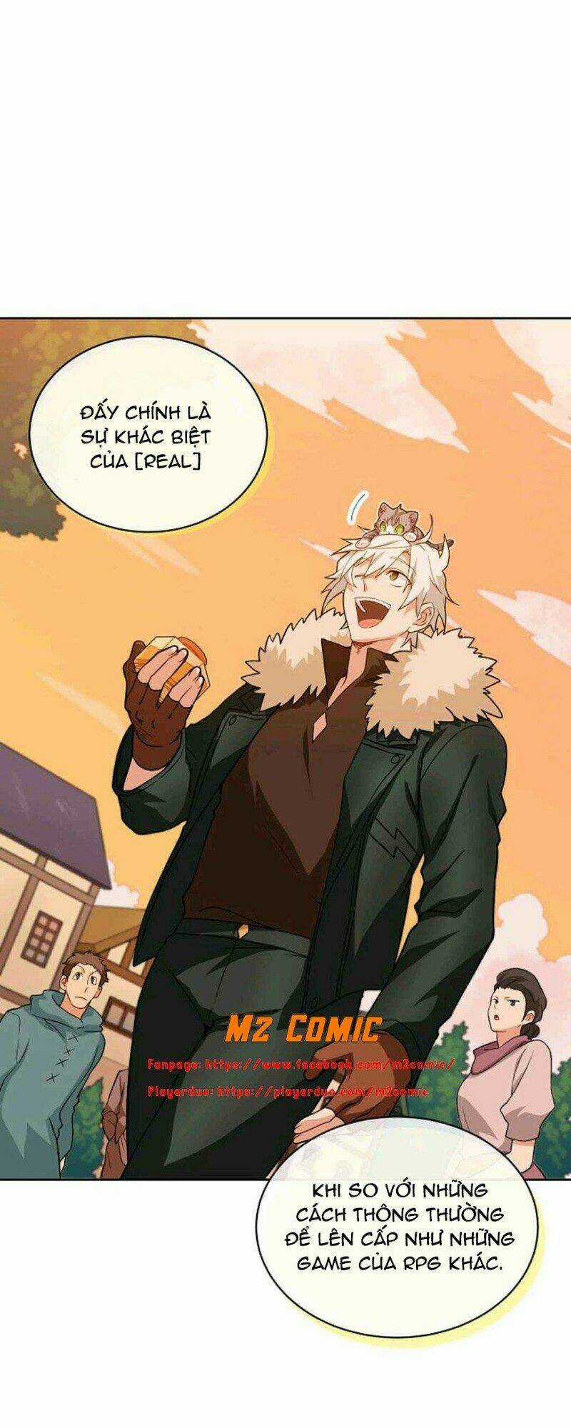 Xin Mời Dùng Bữa - Chapter 21 - Trang 16