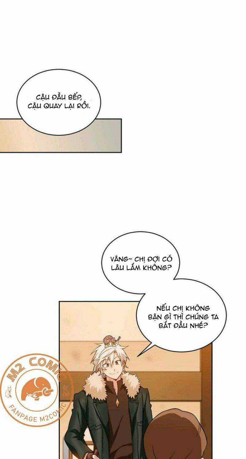 Xin Mời Dùng Bữa - Chapter 21 - Trang 23