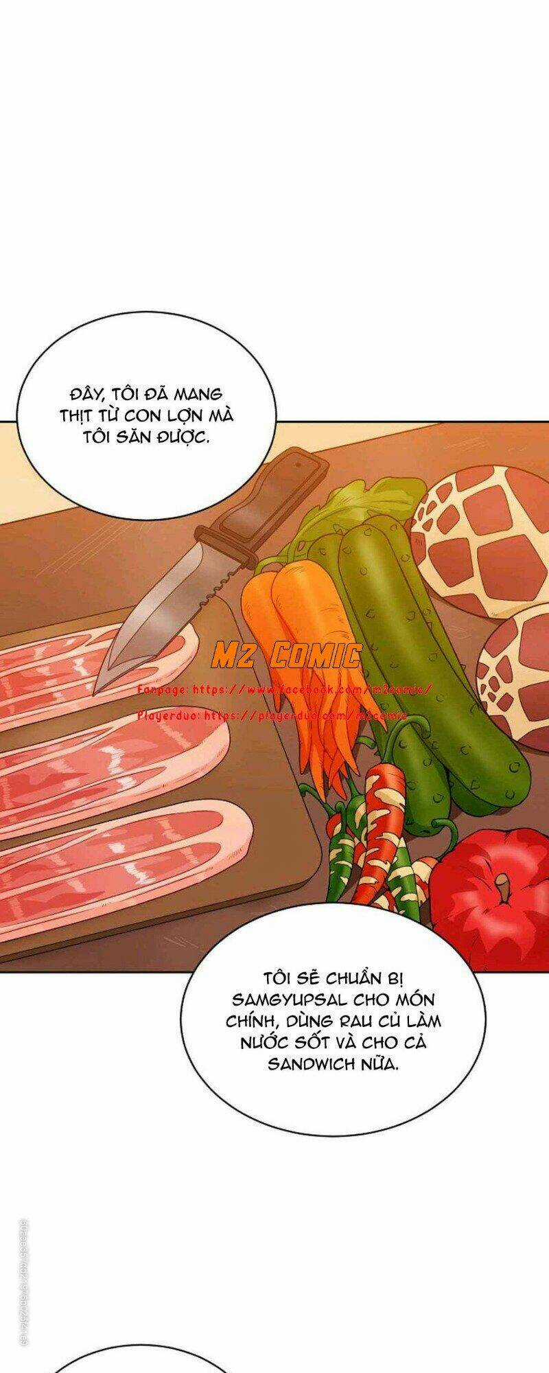 Xin Mời Dùng Bữa - Chapter 21 - Trang 25