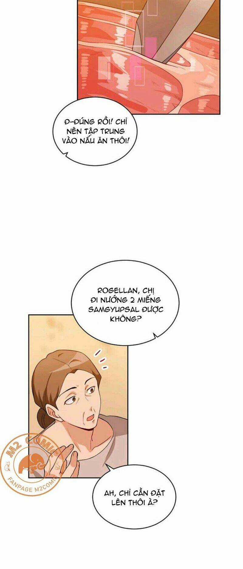 Xin Mời Dùng Bữa - Chapter 21 - Trang 27