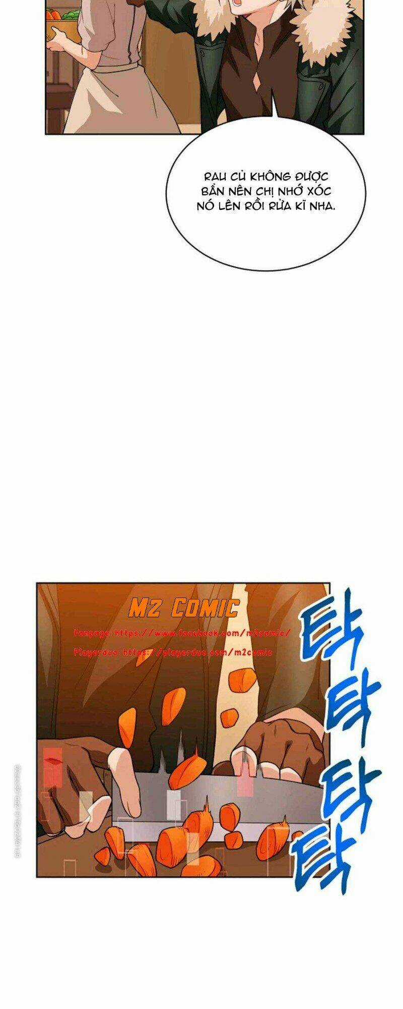 Xin Mời Dùng Bữa - Chapter 21 - Trang 29