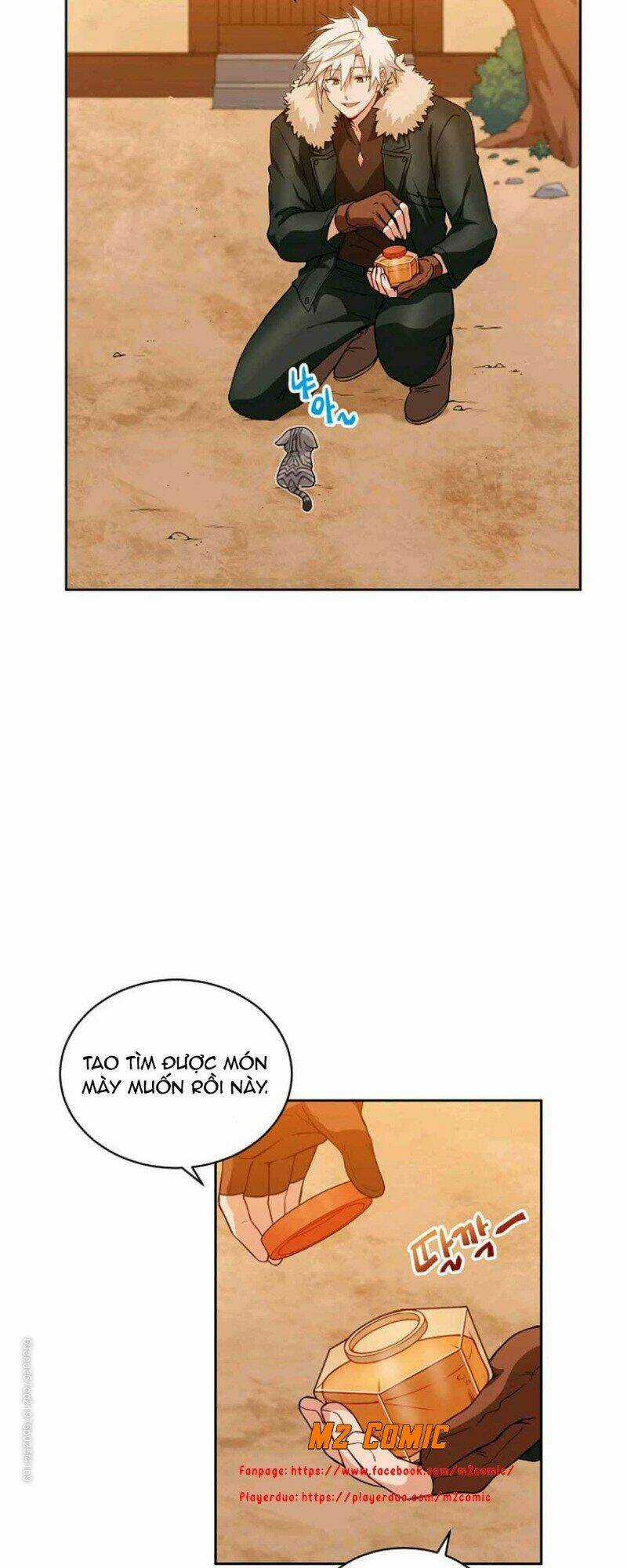 Xin Mời Dùng Bữa - Chapter 21 - Trang 4