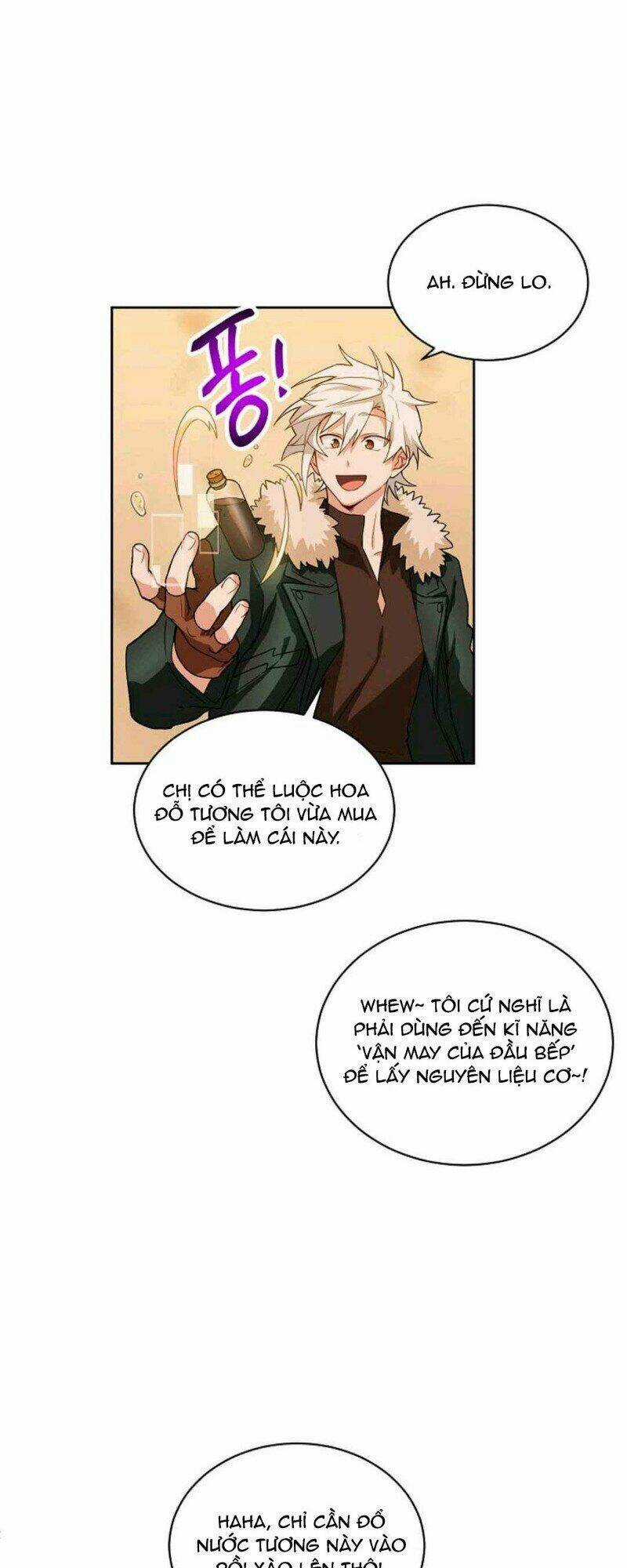 Xin Mời Dùng Bữa - Chapter 21 - Trang 32