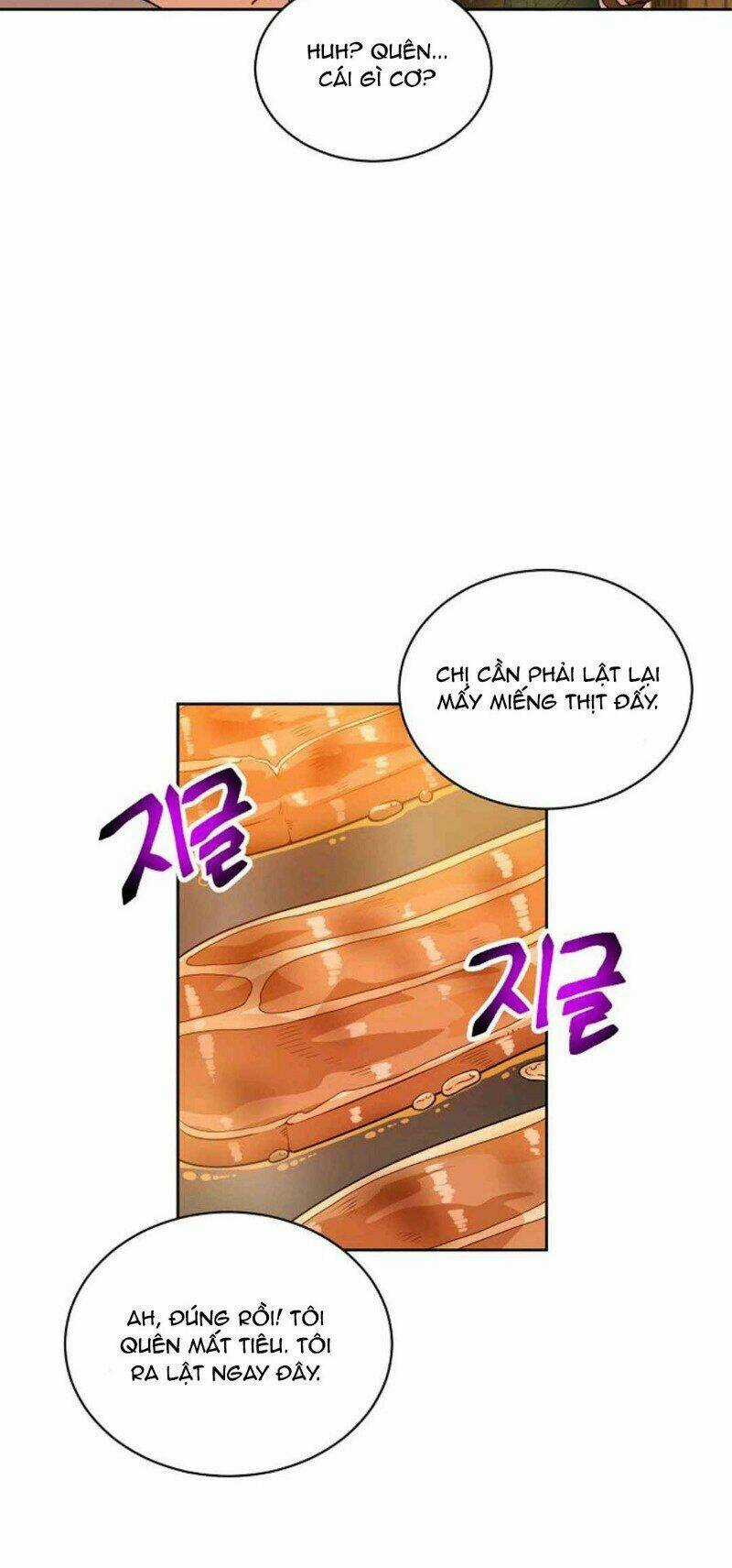 Xin Mời Dùng Bữa - Chapter 21 - Trang 34