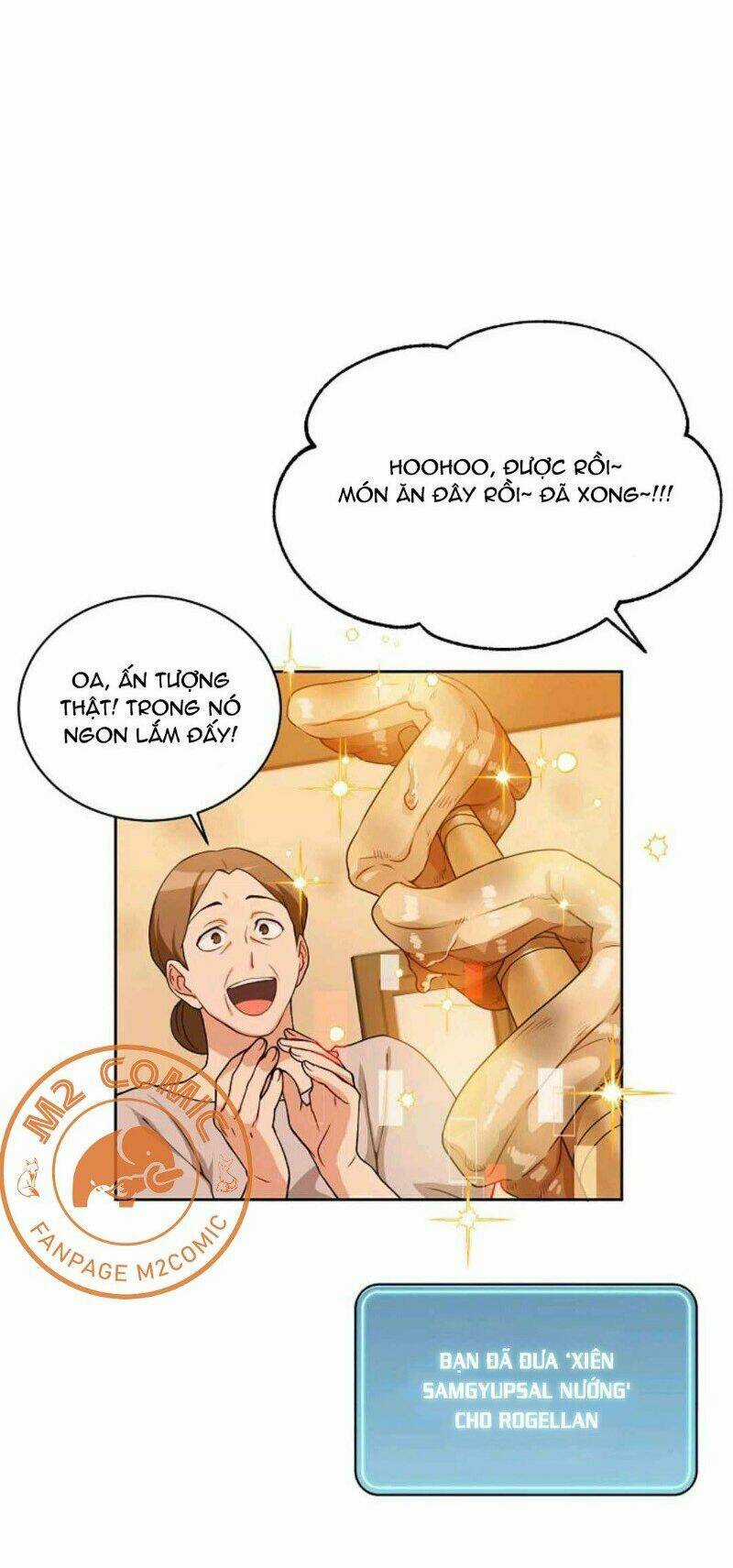 Xin Mời Dùng Bữa - Chapter 21 - Trang 35