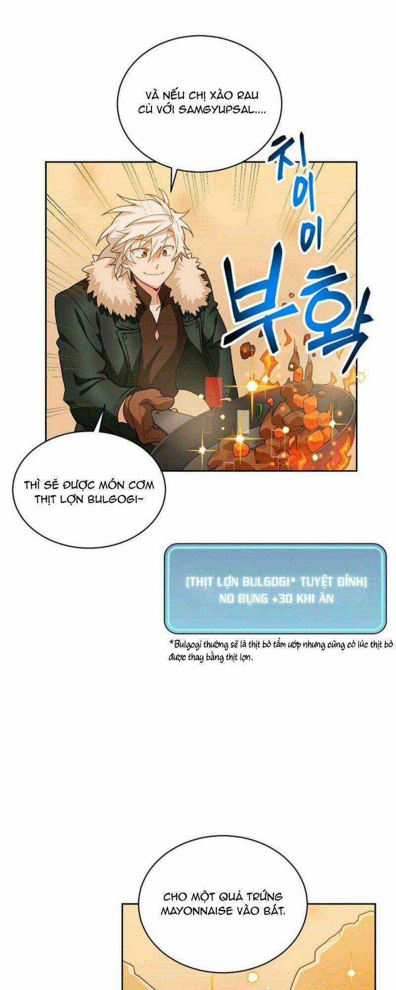 Xin Mời Dùng Bữa - Chapter 21 - Trang 36