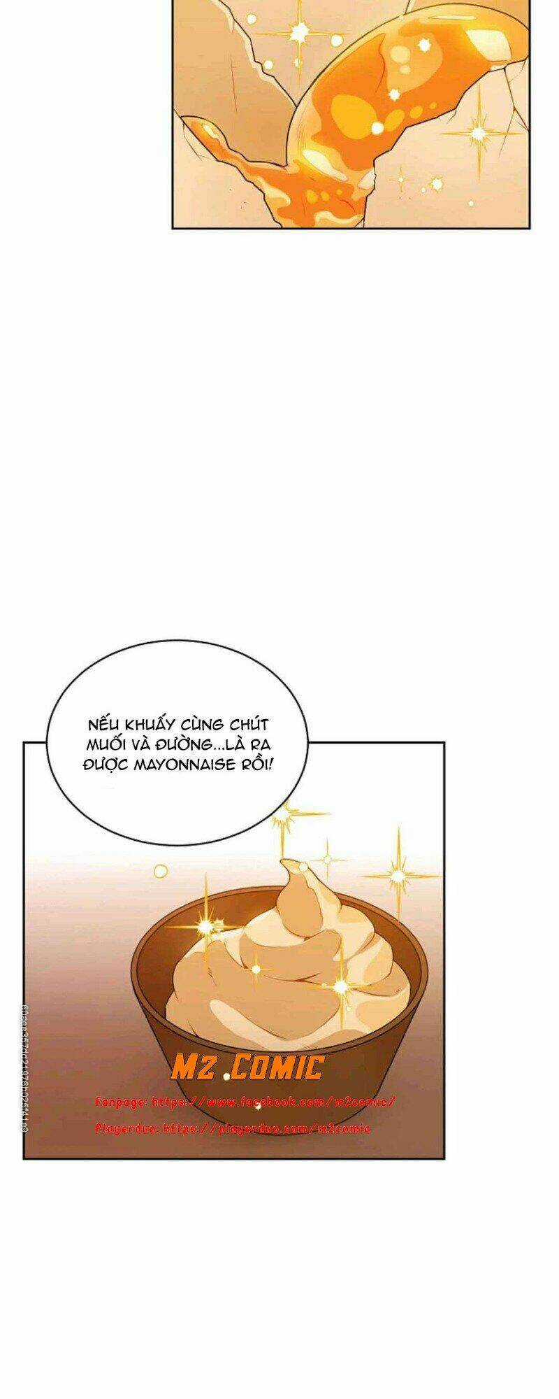 Xin Mời Dùng Bữa - Chapter 21 - Trang 37