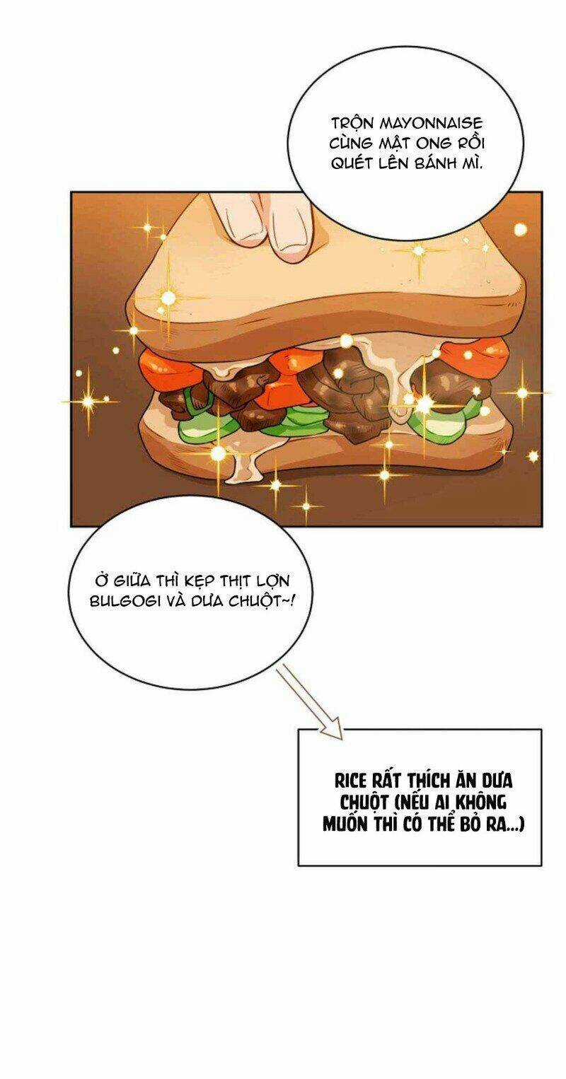 Xin Mời Dùng Bữa - Chapter 21 - Trang 38