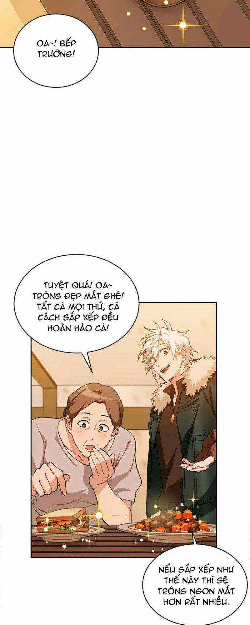 Xin Mời Dùng Bữa - Chapter 21 - Trang 40