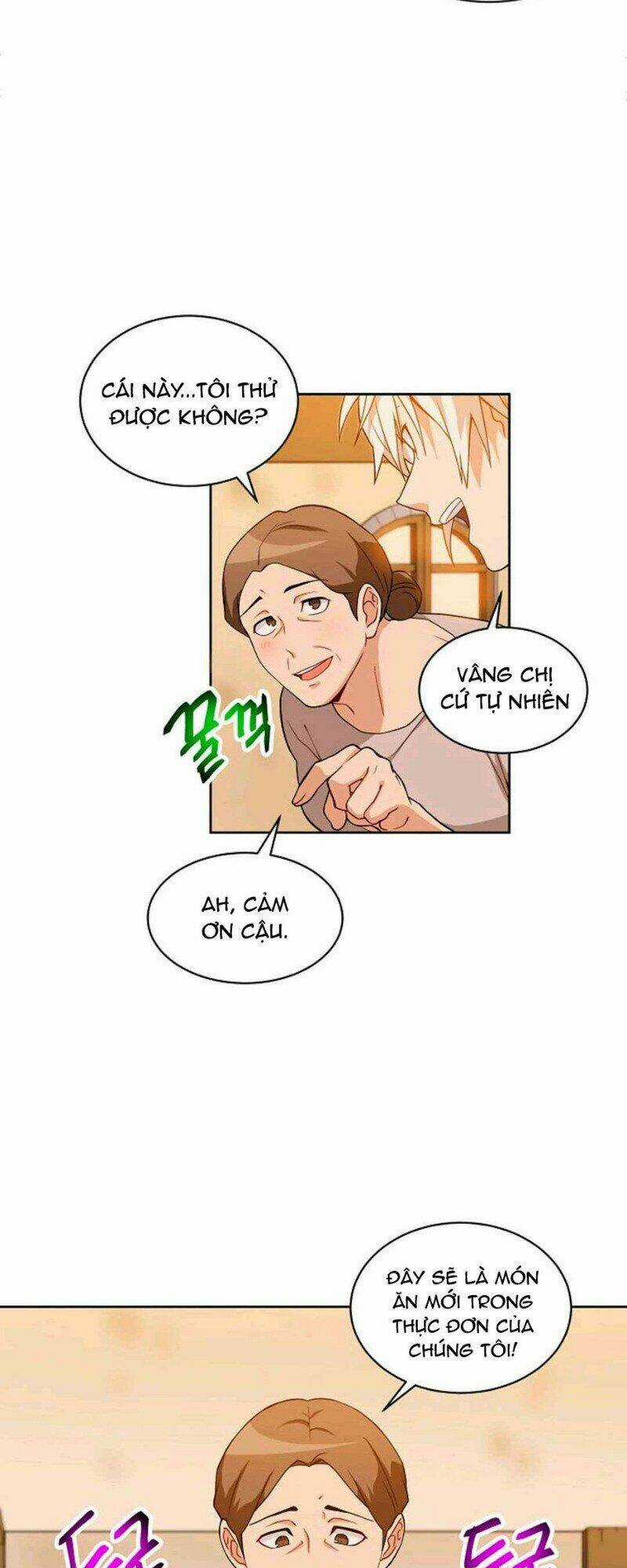 Xin Mời Dùng Bữa - Chapter 21 - Trang 41
