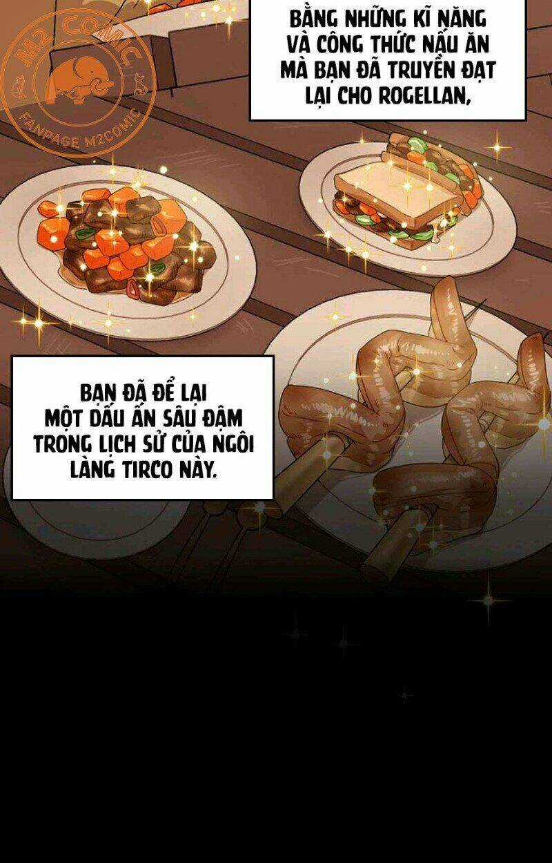 Xin Mời Dùng Bữa - Chapter 21 - Trang 44