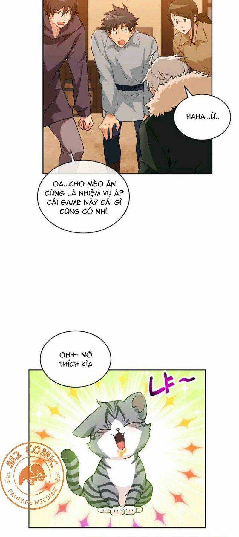 Xin Mời Dùng Bữa - Chapter 21 - Trang 6