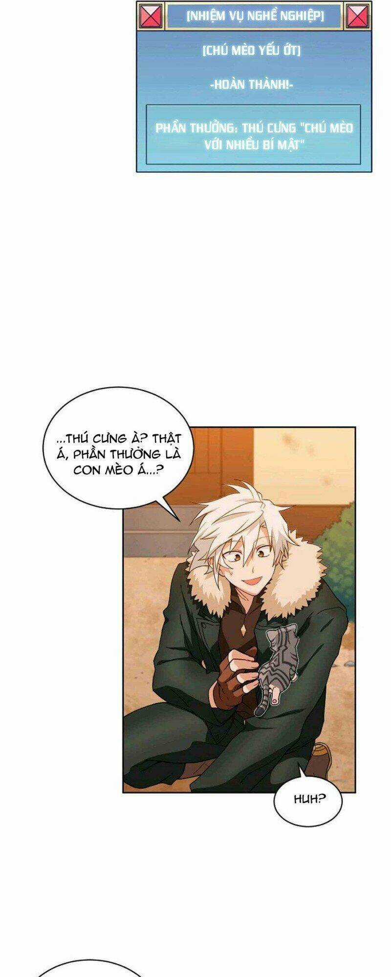 Xin Mời Dùng Bữa - Chapter 21 - Trang 7