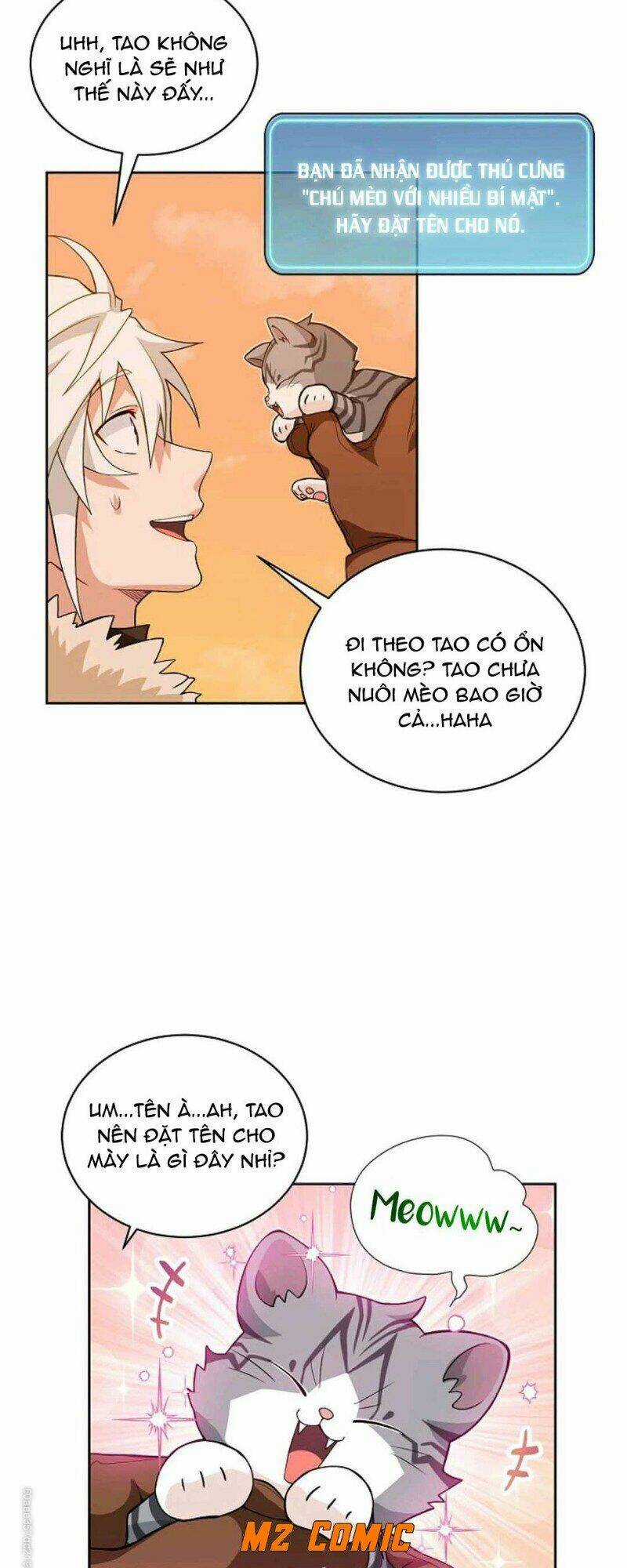 Xin Mời Dùng Bữa - Chapter 21 - Trang 8