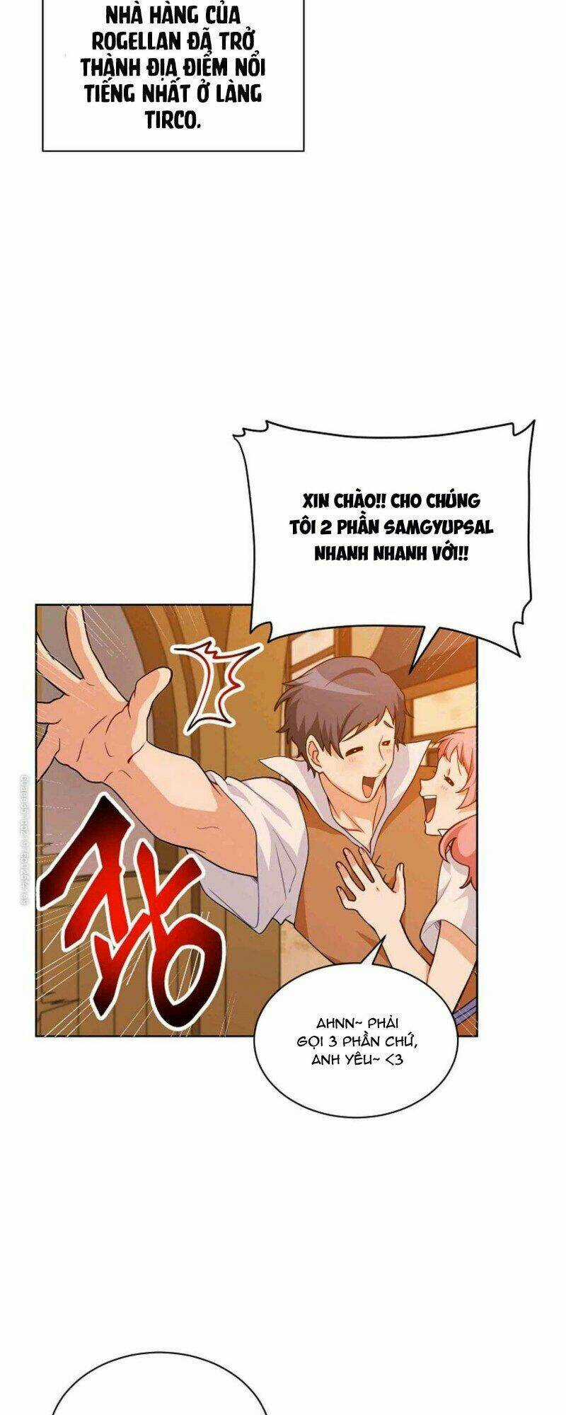 Xin Mời Dùng Bữa - Chapter 22 - Trang 12