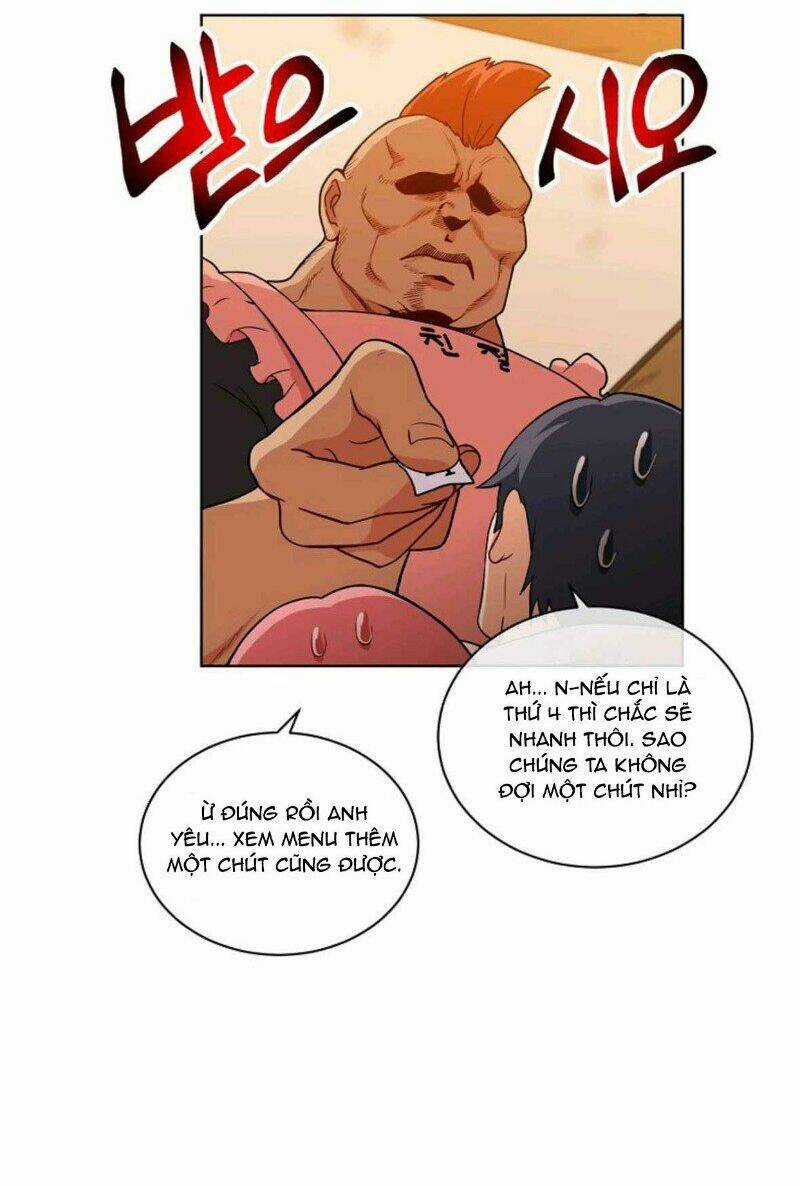 Xin Mời Dùng Bữa - Chapter 22 - Trang 14