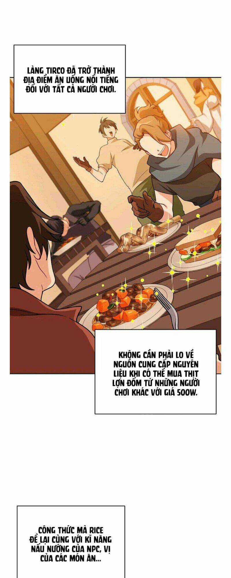 Xin Mời Dùng Bữa - Chapter 22 - Trang 15