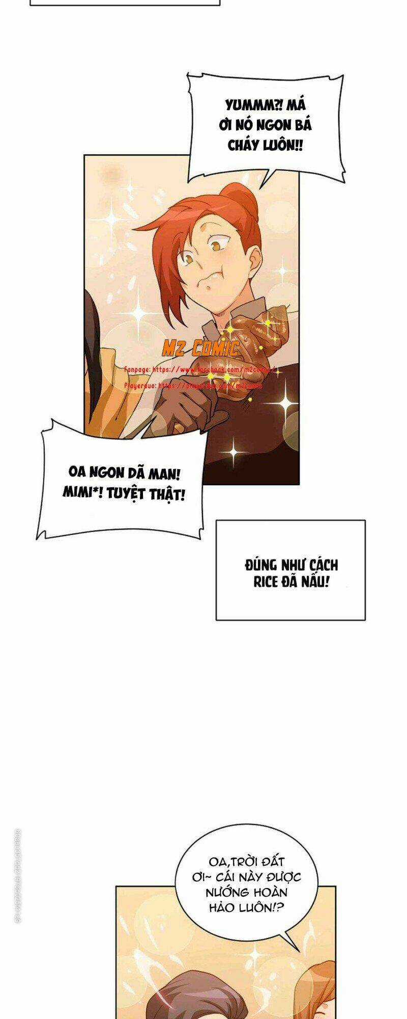 Xin Mời Dùng Bữa - Chapter 22 - Trang 16