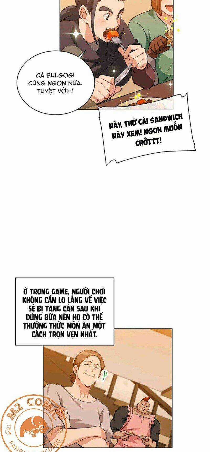 Xin Mời Dùng Bữa - Chapter 22 - Trang 17