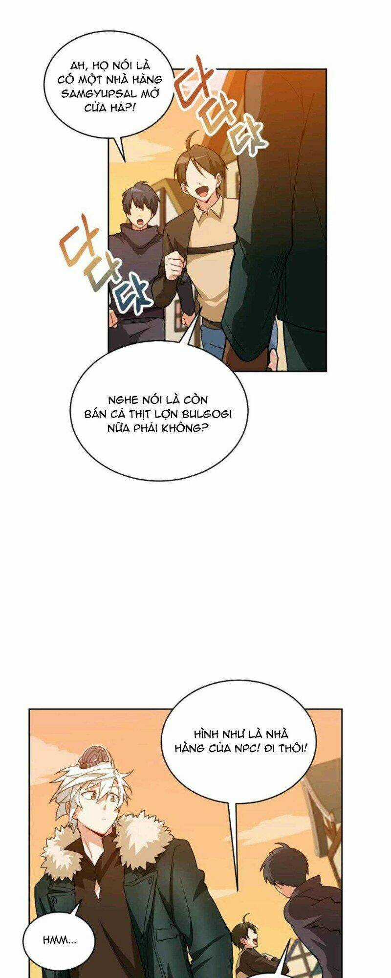 Xin Mời Dùng Bữa - Chapter 22 - Trang 19