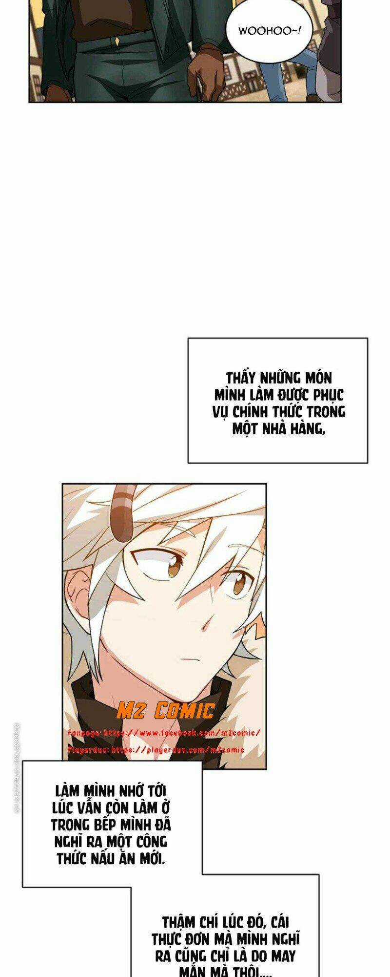 Xin Mời Dùng Bữa - Chapter 22 - Trang 20