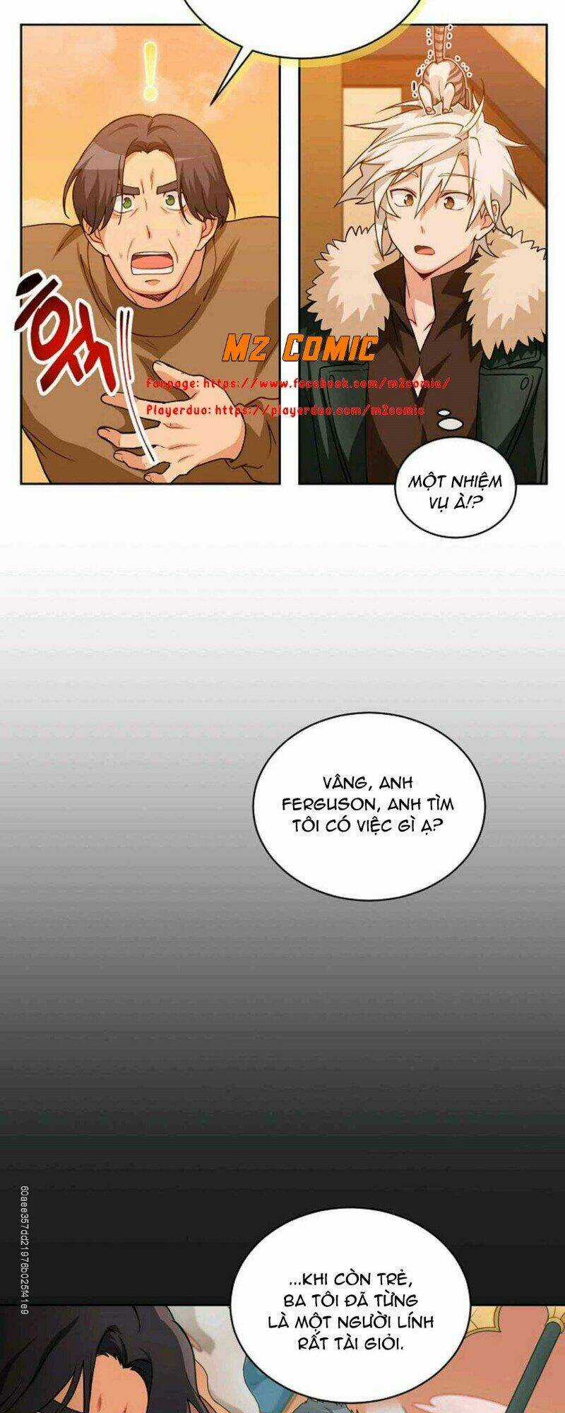 Xin Mời Dùng Bữa - Chapter 22 - Trang 28