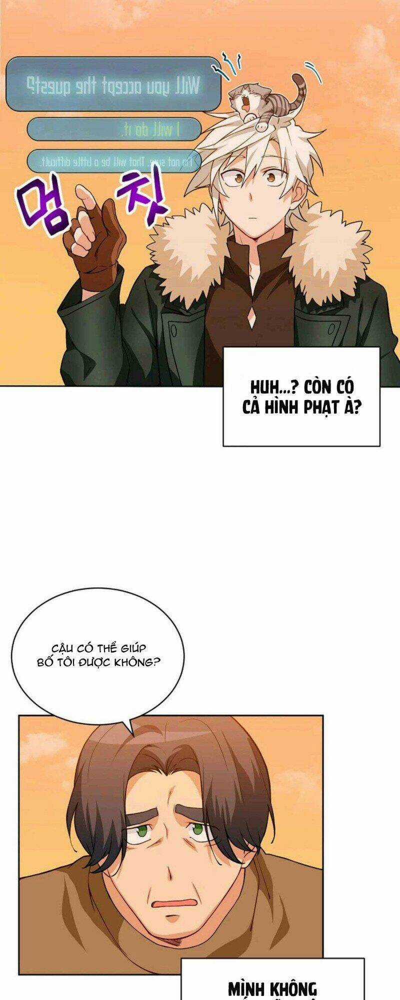 Xin Mời Dùng Bữa - Chapter 22 - Trang 31