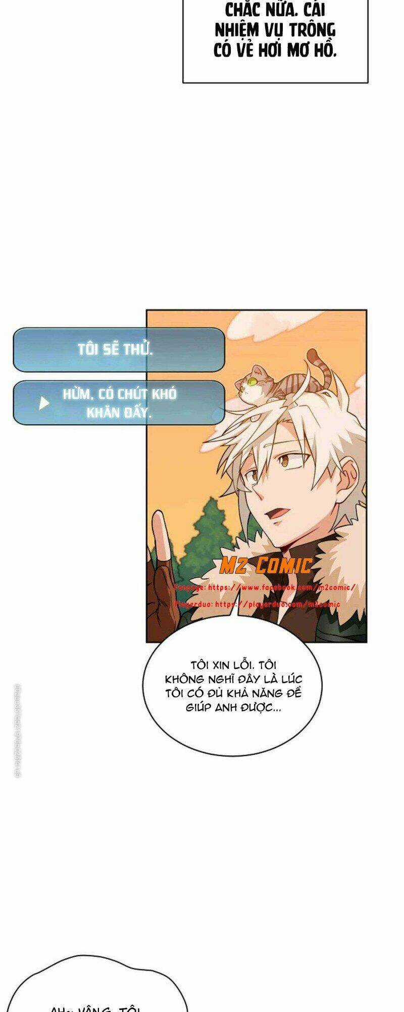 Xin Mời Dùng Bữa - Chapter 22 - Trang 32