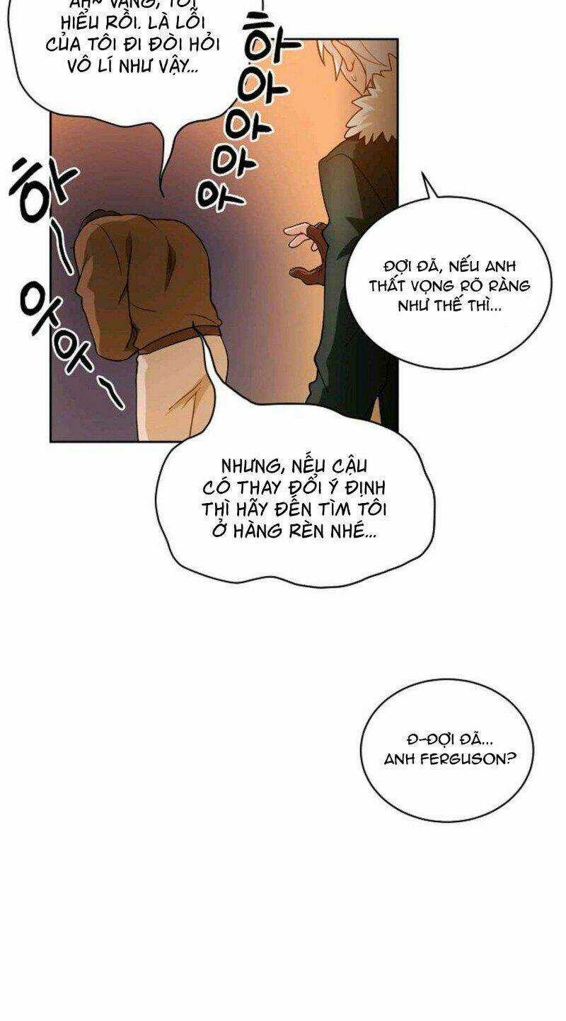 Xin Mời Dùng Bữa - Chapter 22 - Trang 33