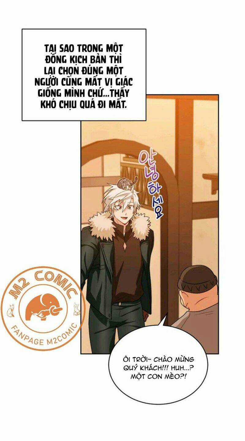 Xin Mời Dùng Bữa - Chapter 22 - Trang 34