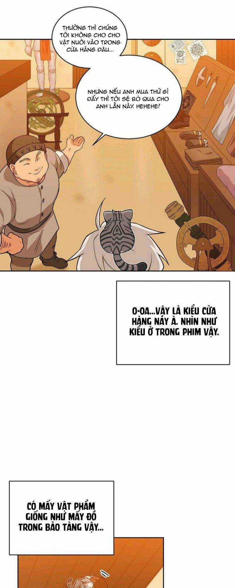 Xin Mời Dùng Bữa - Chapter 22 - Trang 35