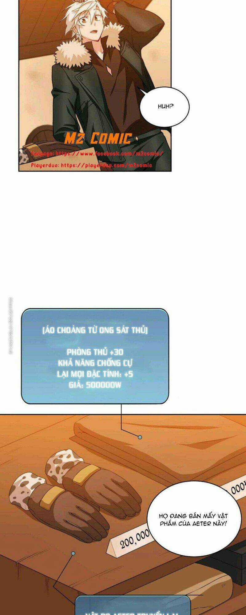 Xin Mời Dùng Bữa - Chapter 22 - Trang 36