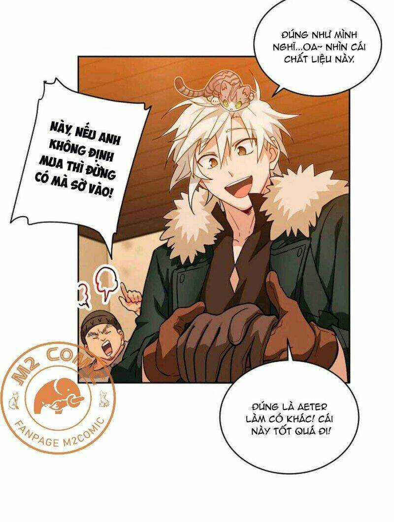 Xin Mời Dùng Bữa - Chapter 22 - Trang 38