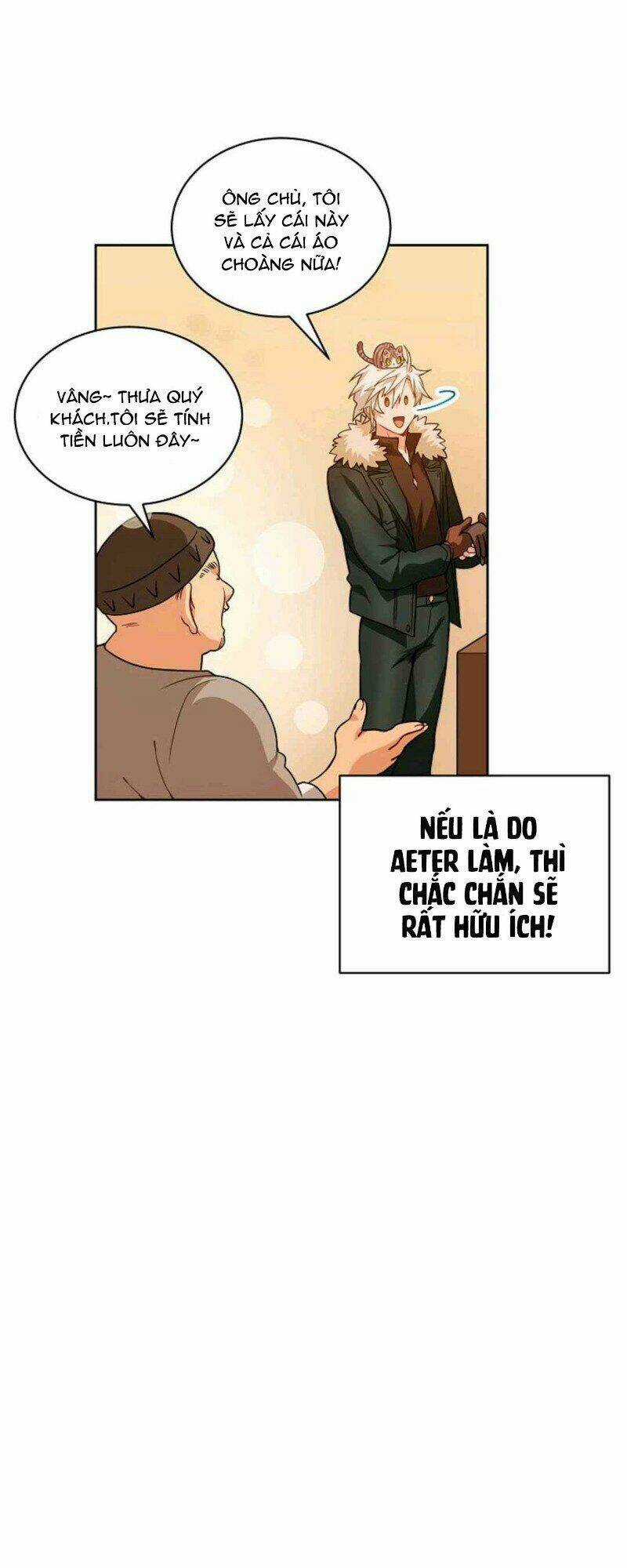 Xin Mời Dùng Bữa - Chapter 22 - Trang 39