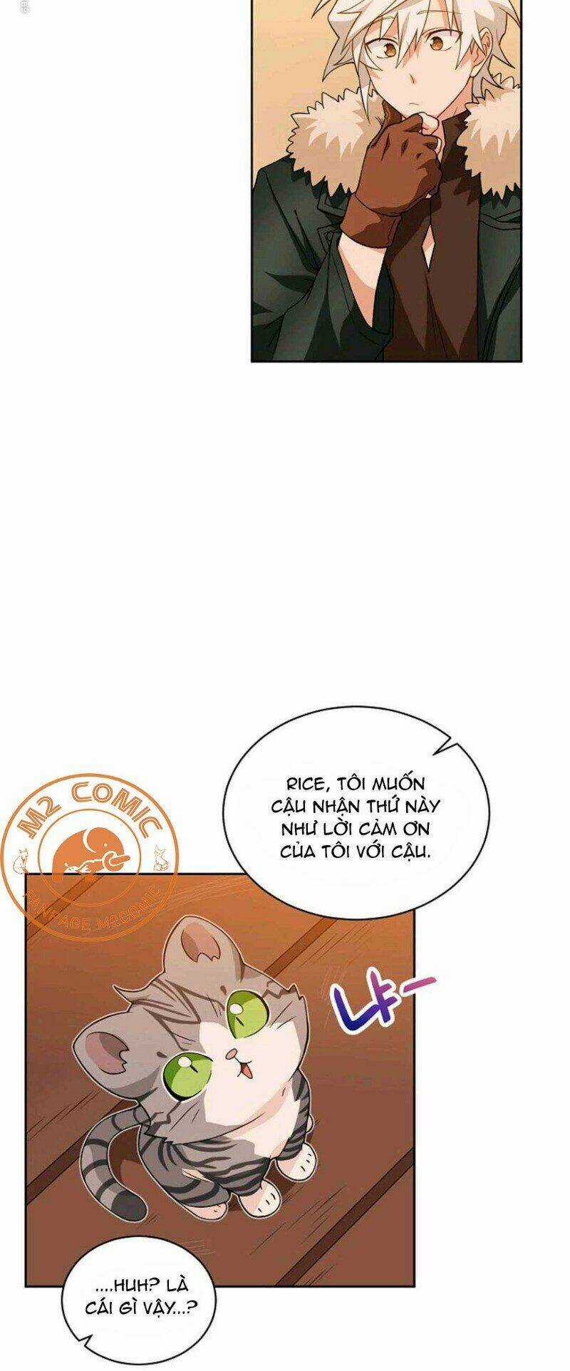 Xin Mời Dùng Bữa - Chapter 22 - Trang 5