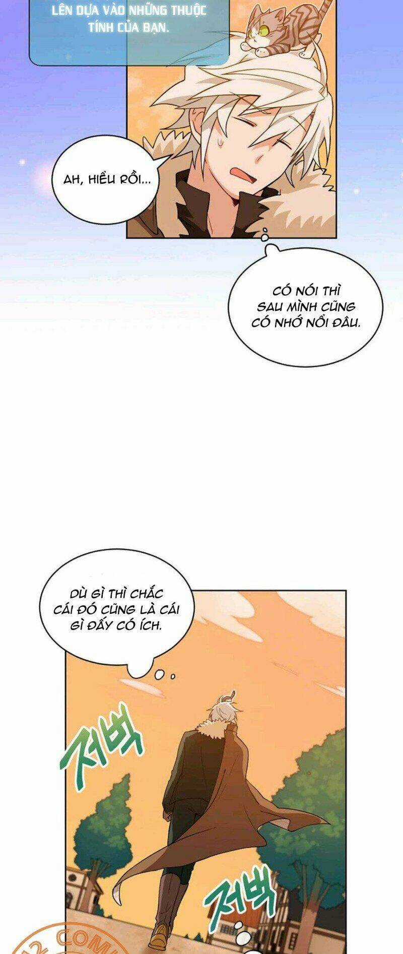 Xin Mời Dùng Bữa - Chapter 22 - Trang 44