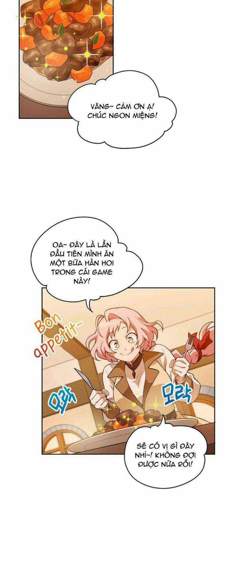 Xin Mời Dùng Bữa - Chapter 22 - Trang 46